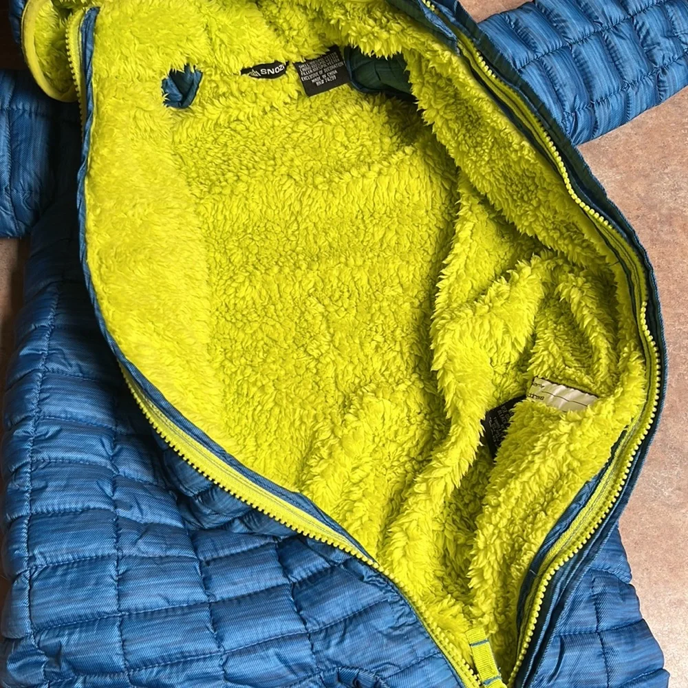 Snozu snowsuit 18 months